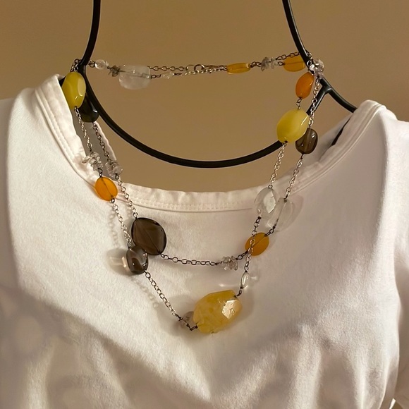 Beaded Necklace - Picture 2 of 3